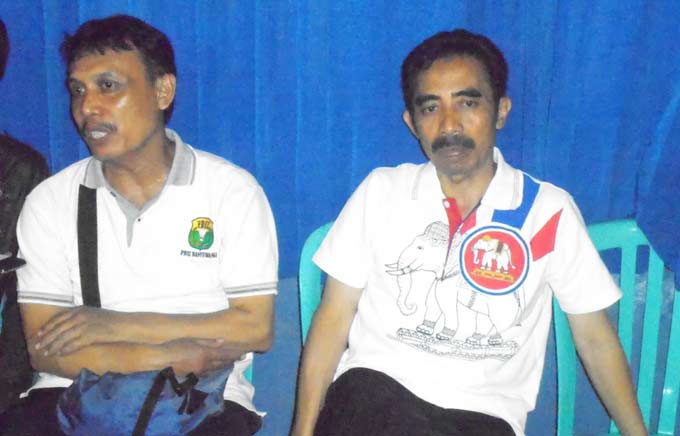 Sumarno dan Supono.