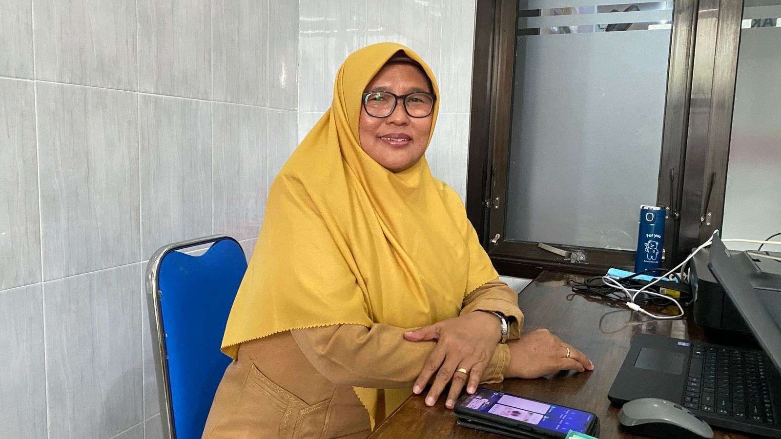 Suswati, Ketua Persagi Tuban