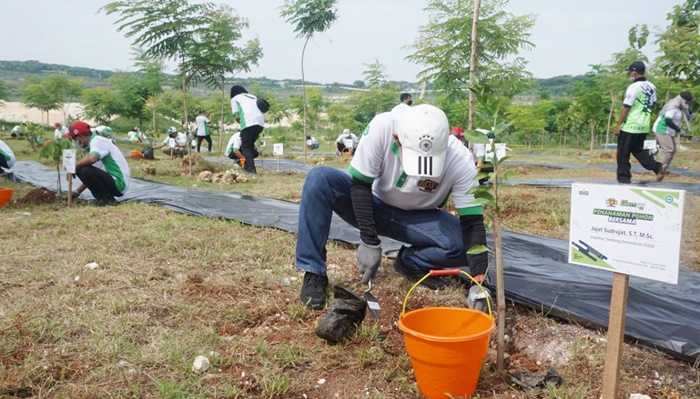 Pada puncak peringatan Bulan K3 kali ini menggelar kegiatan dengan bertajuk Mining Safety Days.
