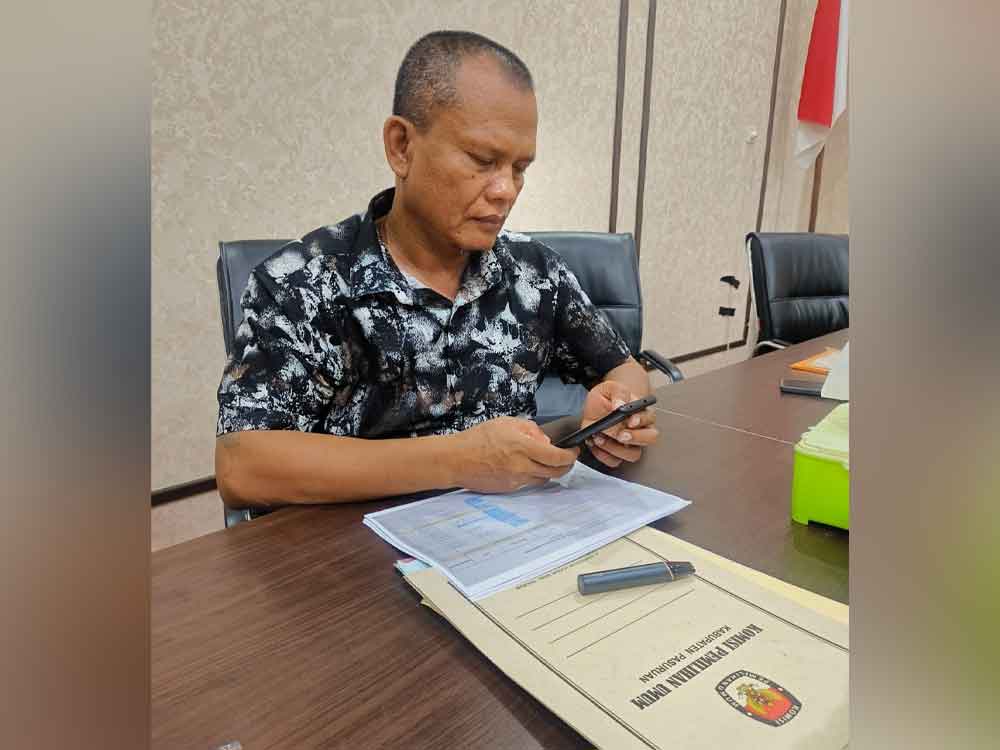 Ketua Komisi I DPRD Pasuruan, Rudi Hartono. (Ist) 