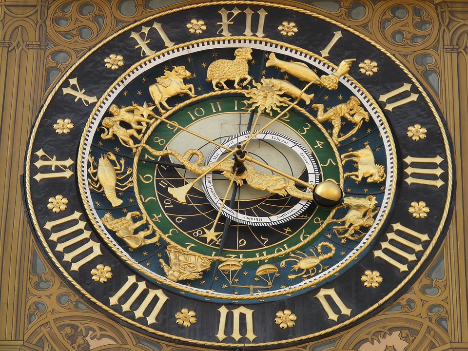 Ilustrasi ramalan zodiak terkini