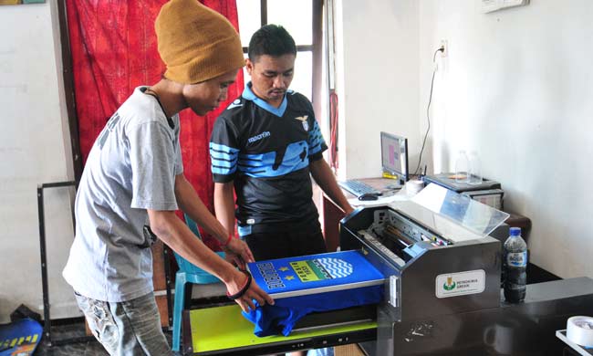 Salah satu koperasi binaan PG sedang lakukan aktivitas. foto: SYUHUD/ BANGSAONLINE