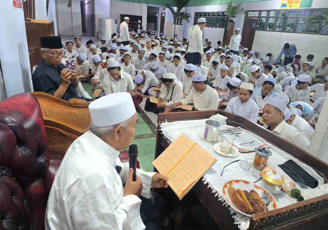 Luar Biasa! 318 Santri Amantul Ummah Lolos UTBK-SNBT, Banyak yang Hafal Quran