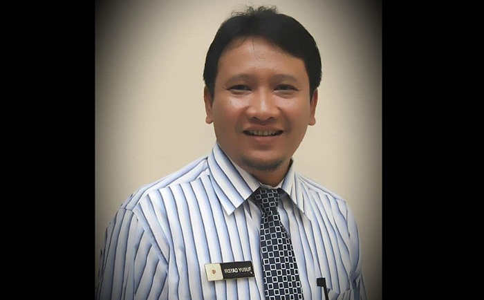 Bupati Pasuruan HM Irsyad Yusuf SE, MMA.