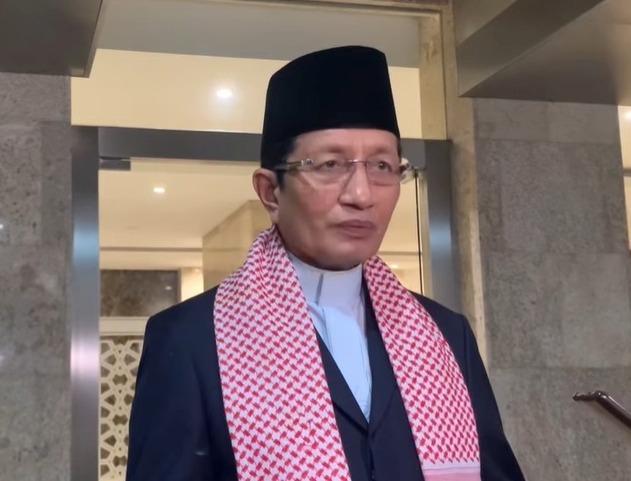 Prof Dr Nazaruddin Umar. Foto: istimewa