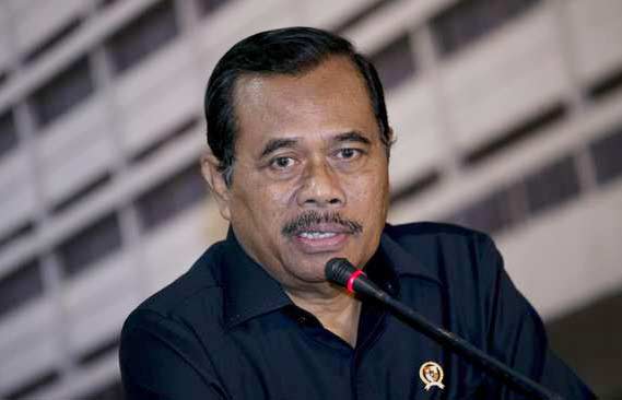 Jaksa Agung M Prasetyo