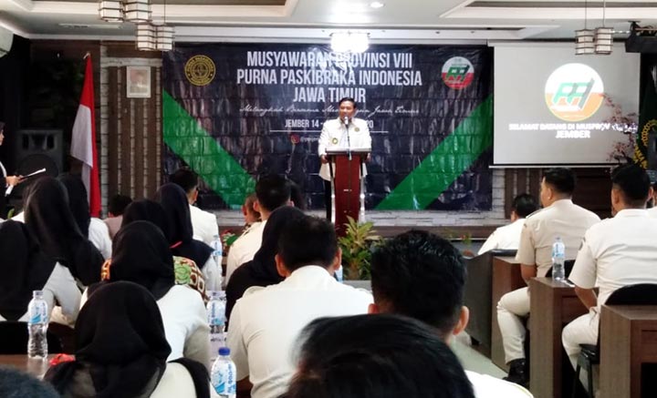 Jember Kirim Enam Siswa Ikuti Seleksi Paskibraka Provinsi Jatim