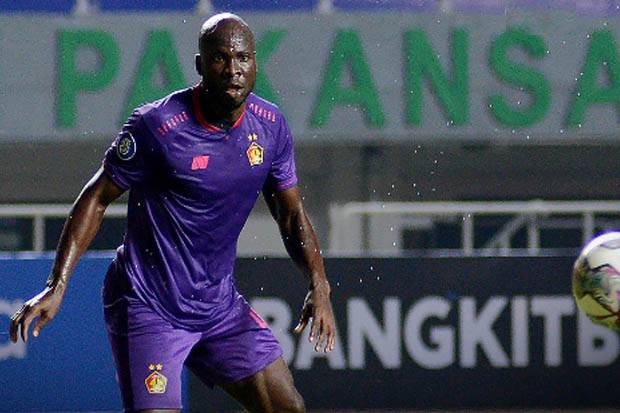 Persik Kediri akhirnya bisa meraih kemenangan perdana di Liga 1 2021/2022. Foto: liga 1