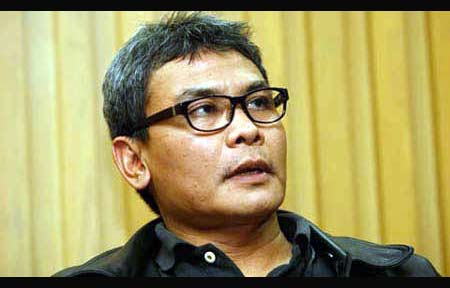 Johan Budi.