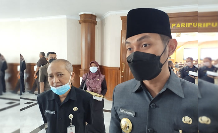 APBD Tuban 2023 Diproyeksikan Turun 12 Persen