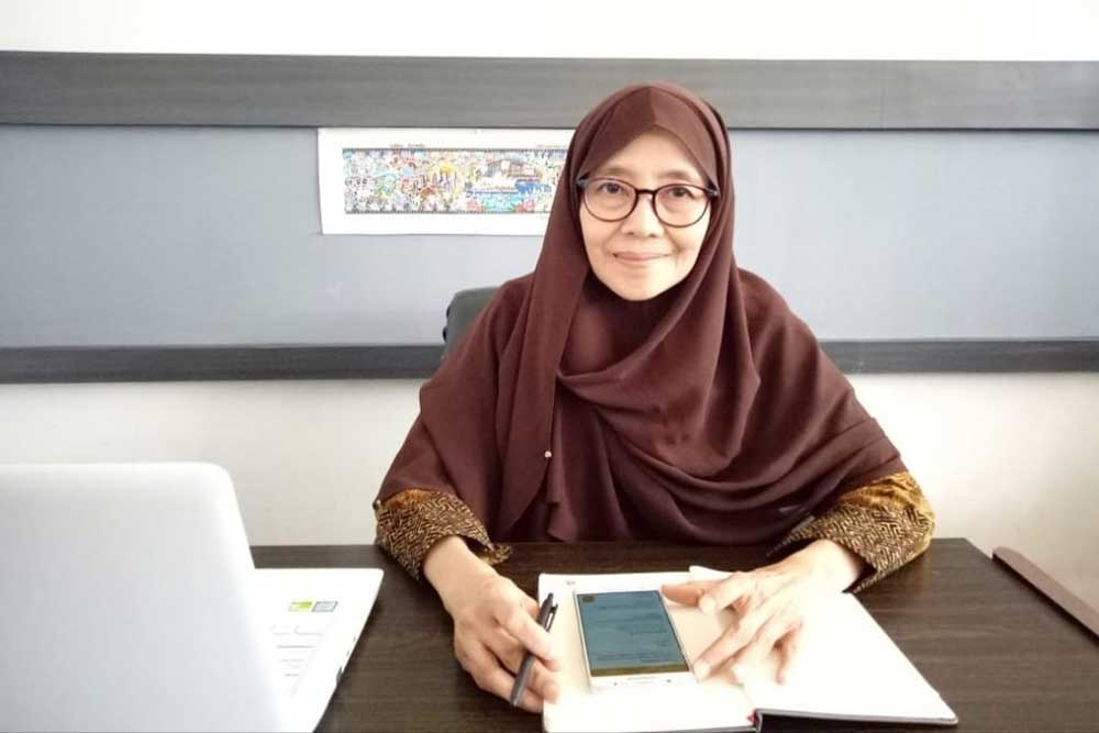 Guru Besar ITS, Murni Rachmawati, yang melakukan kajian bertajuk Keberlanjutan Arsitektur yang Terintegrasi. (Ist)