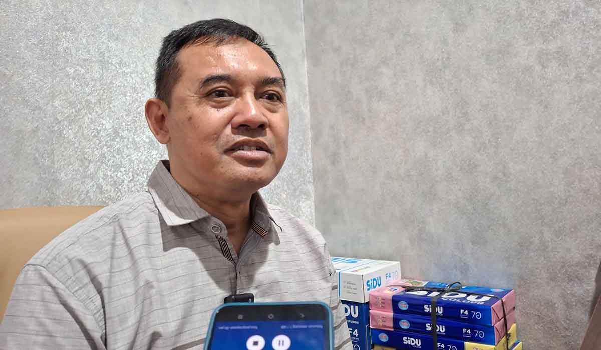 Kanit PPA Satreskrim Polres Kediri, Ipda Hery Wiyono.