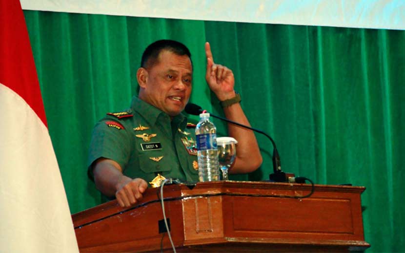 Gatot Nurmantyo