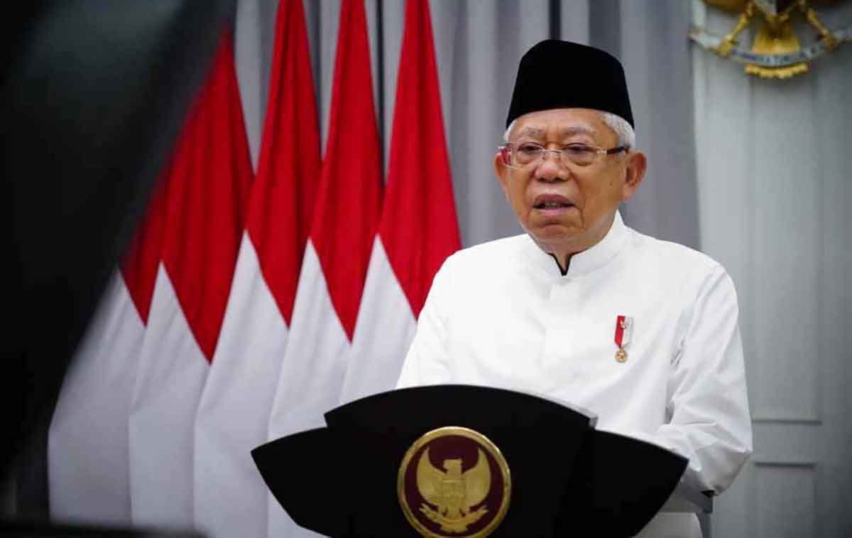 Wakil Presiden RI, Ma