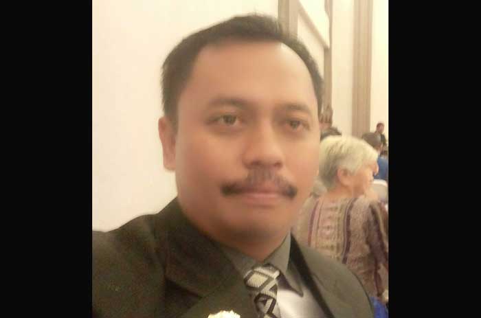 Badrul Amali, praktisi hukum?.