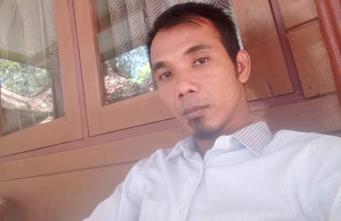 Habisono, Ketua Pemuda Pesisir Madura (PPM) Jatim. foto: istimewa