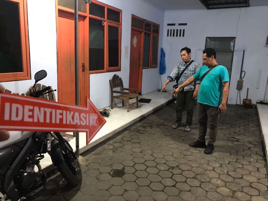 Wanita yang Bawa Kabur Motor Tetangga Kos di Dringu Probolinggo Berhasil Dibekuk Polisi