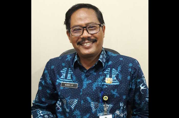 M. Nadlif. foto: SYUHUD/ BANGSAONLINE