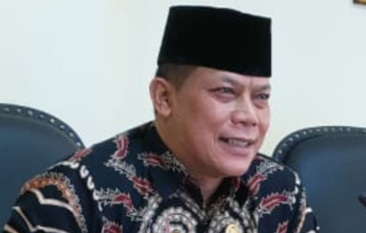 Khamim Tohari, Ketua Komisi C DPRD Kota Batu. (foto: ist)