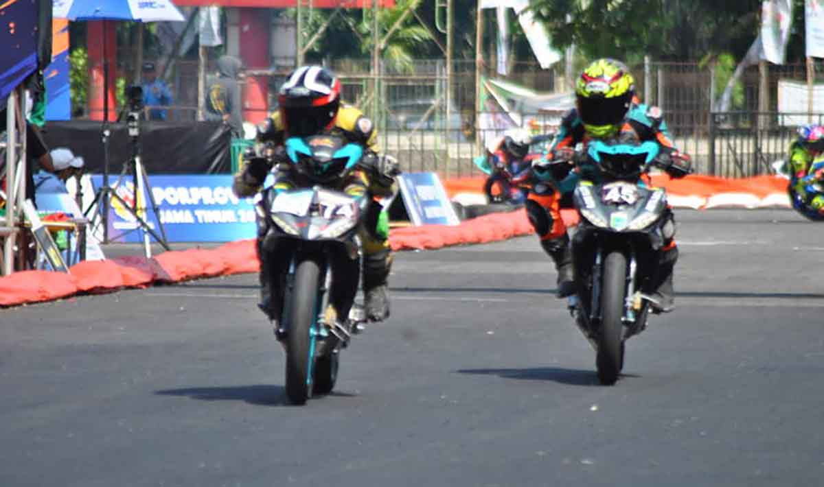 IMI Kota Batu Persembahkan Emas Pertama di Porprov IX Jatim 2025