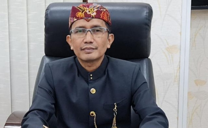Pimpinan Cabang BRI Pamekasan Darwis Muhammad.