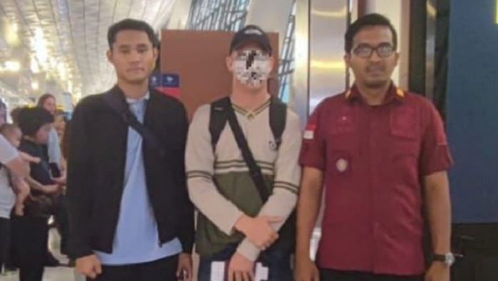 Kantor Imigrasi Kediri Deportasi Warga Negara Belanda