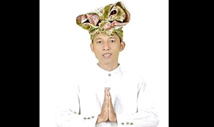 Ketua Aliansi Rakyat Miskin (ARM), Helmy Rosyadi.