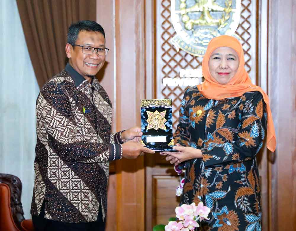 Jadi Produsen Gula Terbesar di Indonesia, Pemprov Jatim Jalin Kerja Sama dengan PT SGN