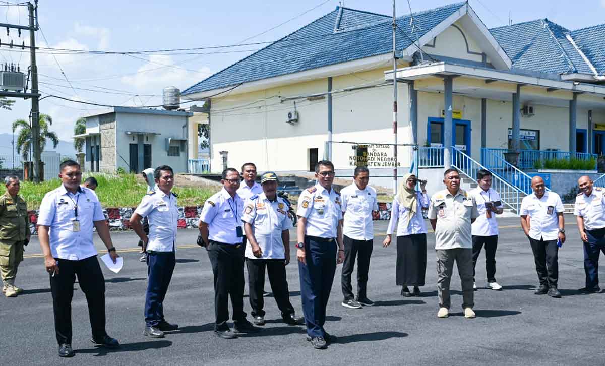 Bandara Notohadinegoro Siap Soft Launching, Target Terbang Komersial Akhir Agustus 2025