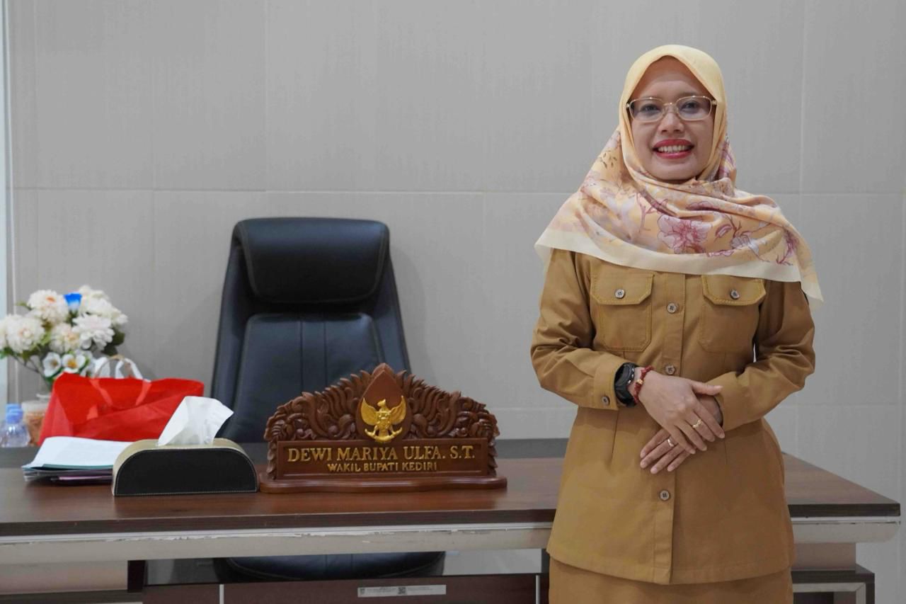 Wabup Kediri Dorong Kepatuhan Badan Usaha dalam Program JKN untuk Lindungi Kesehatan Pekerja