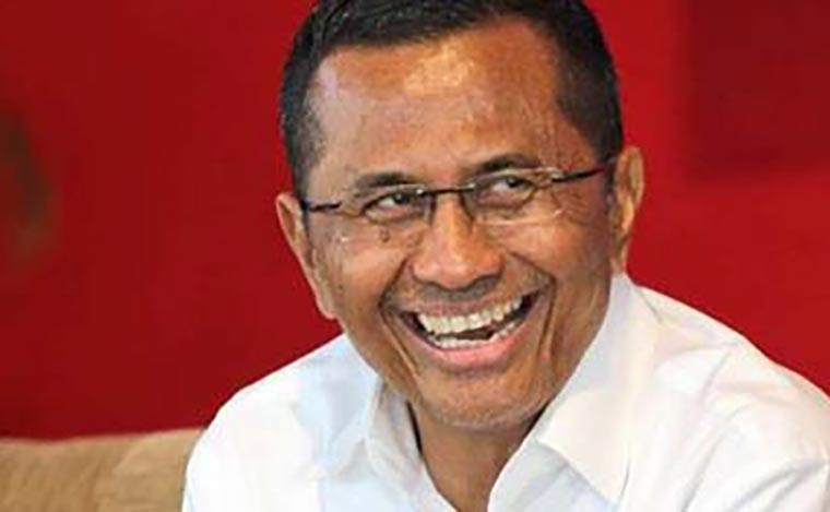 Dahlan Iskan