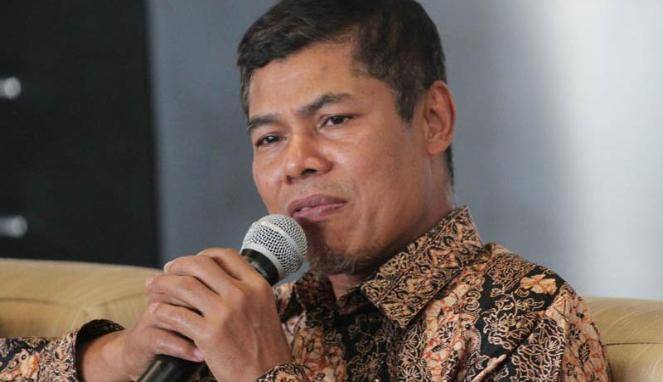 Muhamamd Yusuf, ketua PPATK. Foto: vivanews.com