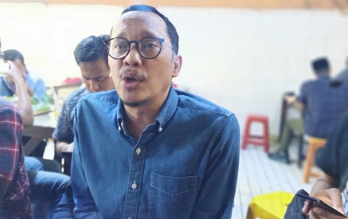 Drs. H. Hasan Aminuddin, M.Si, Wakil Ketua Komisi IV DPR RI. foto: DIDI ROSADI/ BANGSAONLINE