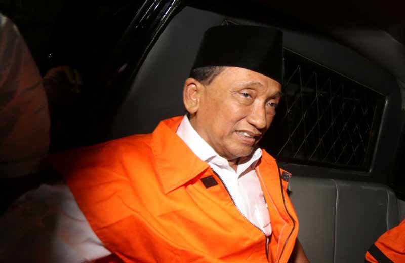 Fuad Amin Imron. foto: okezone