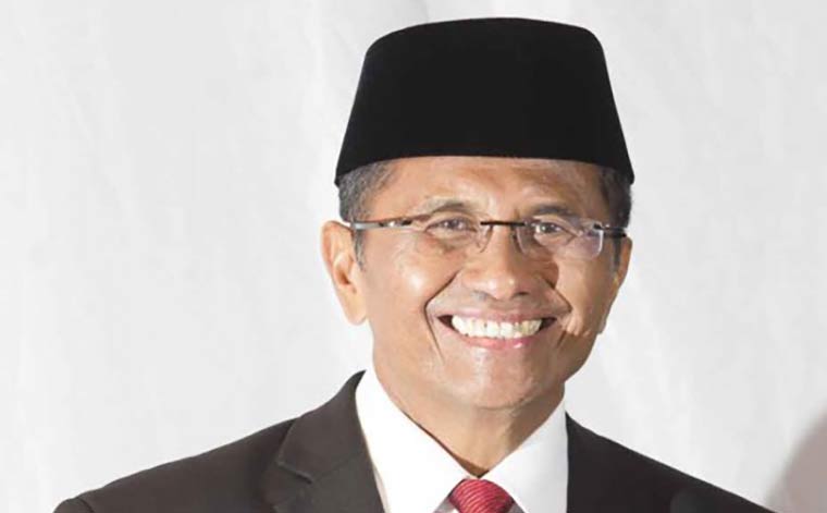 Dahlan Iskan