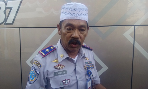 Iskandar. foto: EKY NURHADI/ BANGSAONLINE
