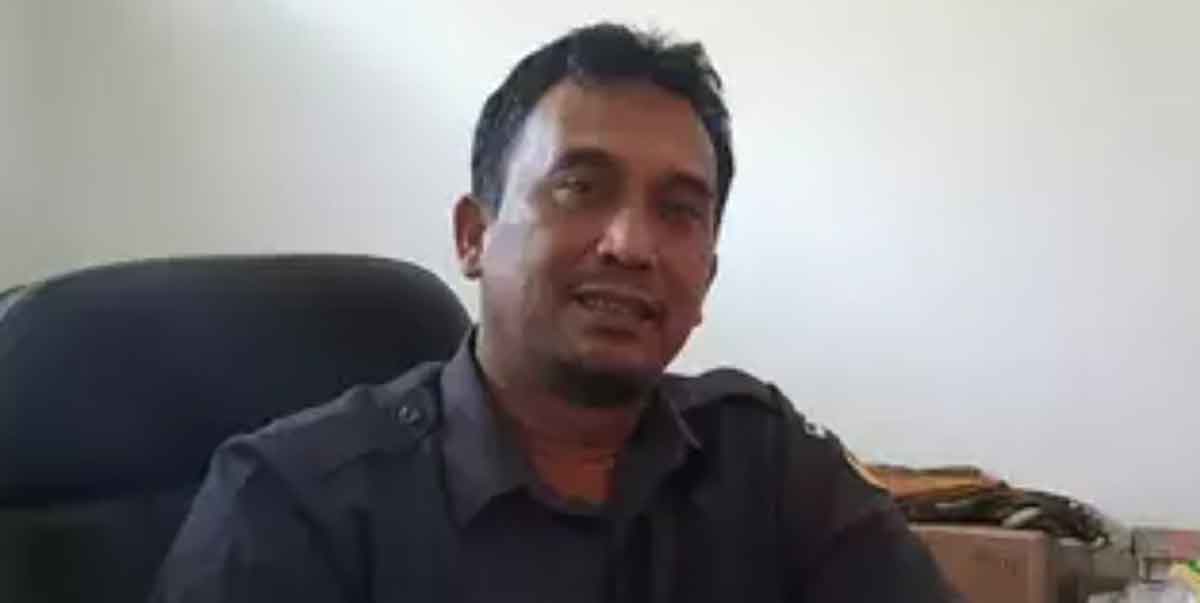 Kordiv Pencegahan, Parmas dan Humas Bawaslu Kabupaten Kediri, Siswo Budi Santoso. Foto: Ist