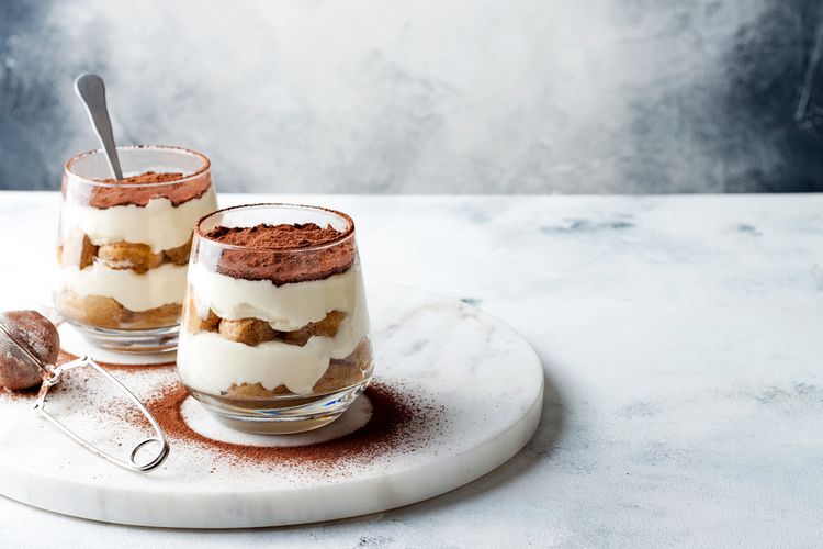 Resep Dessert Tiramisu Homemade