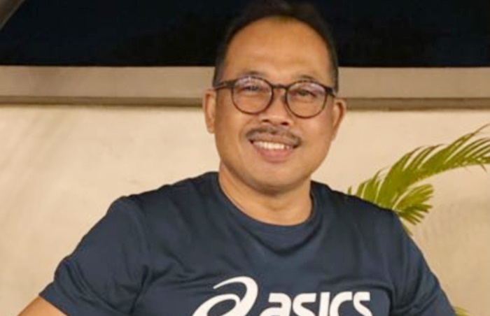 Bambang Chemy, Sekretaris Kwarda Gerakan Pramuka Jatim. foto: istimewa.