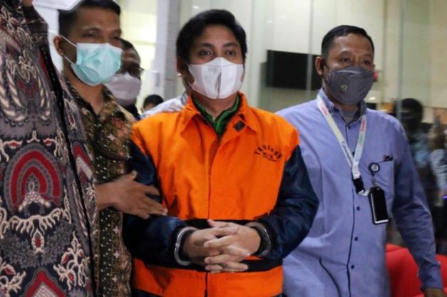 Mardani Maming. Foto: antara