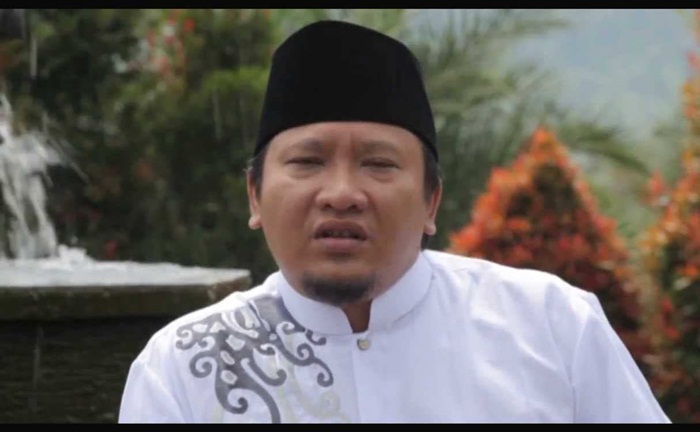 Bupati Pasuruan Irsyad Yusuf.