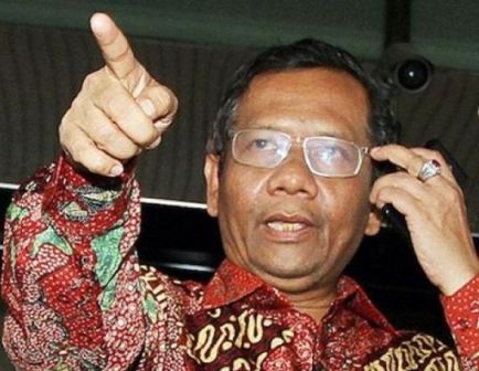 Mahfud MD. foto: ist