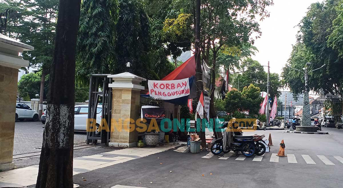 DPRD Gresik Belum Bahas Relokasi 43 PKL Kali Avoor