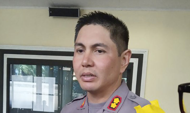 Kapolres Jember, AKBP Alfian Nurrizal.
