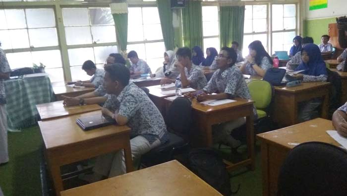 SMAN 2 Kediri Raih Urutan Kedua NUN Tertinggi se-Jatim