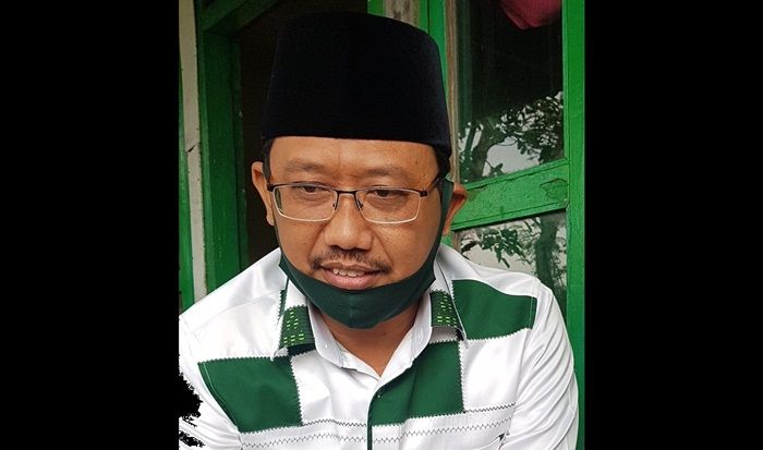 Ketua DPRD Kabupaten Pasuruan, M Sudiono Fauzan.