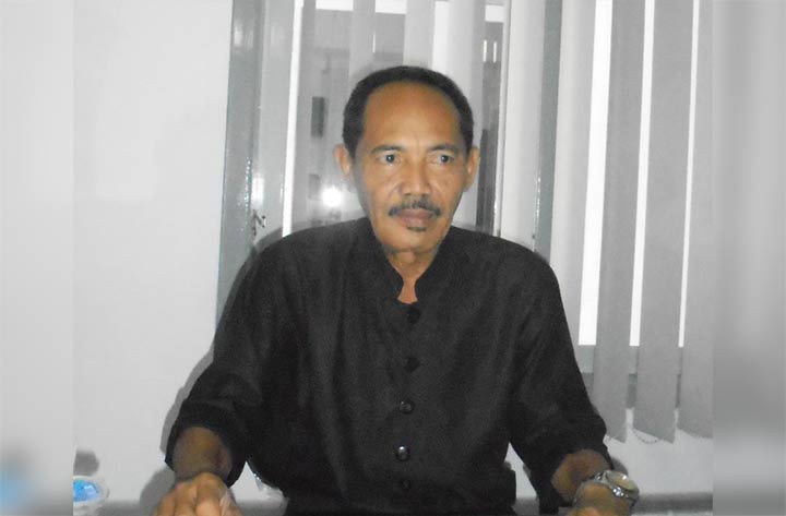 Supriyono, Kasi Unit Simpan Pinjam Dinas Koperasi Banyuwangi.