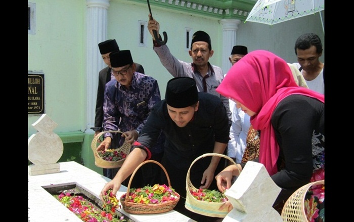 Nyai Mahfudoh, Putri Pendiri NU: Kofifah-Emil, Ibarat Tumbu Nemu Tutupnya