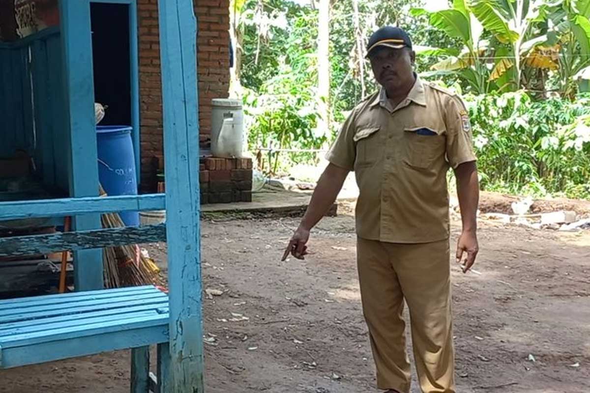 Lansia di Malang Meninggal Usai Dianiaya Tetangganya di Dekat Makam Leluhur