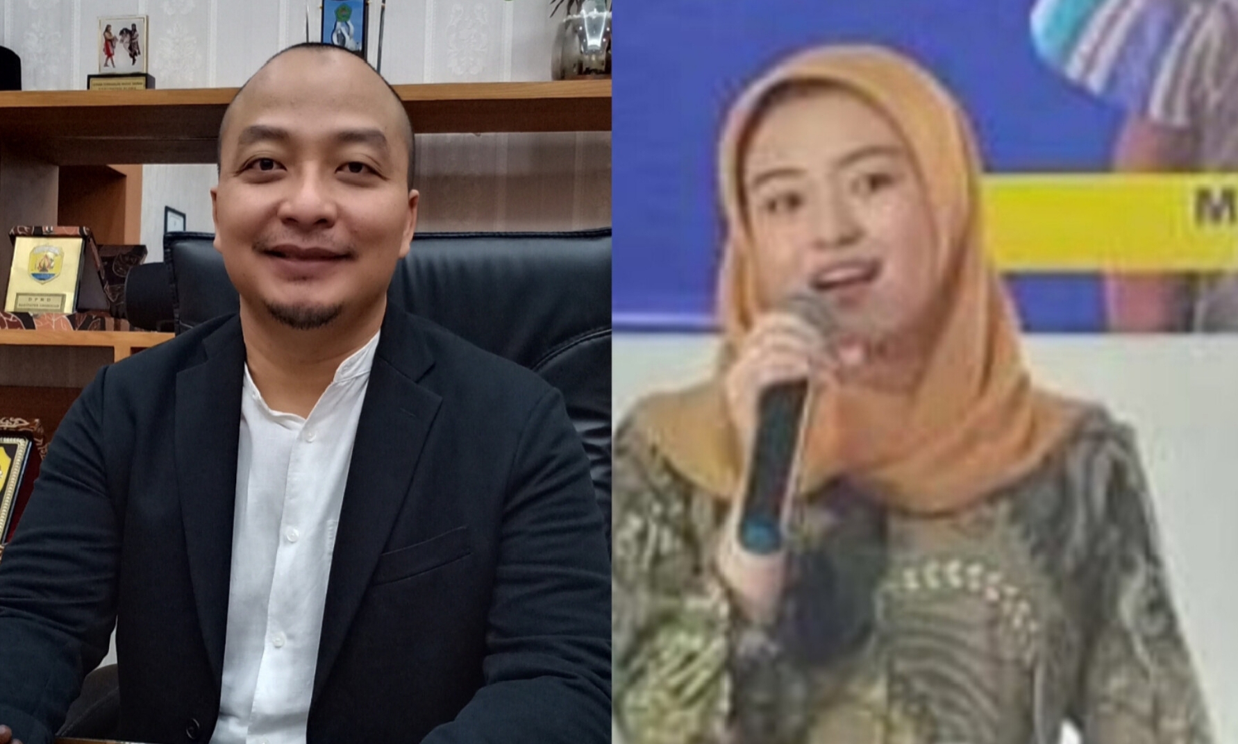 Golkar dan Gerindra Final Duetkan Alif - Amel di Pilkada Gresik 2024, Anha: Tunggu SK Rekom